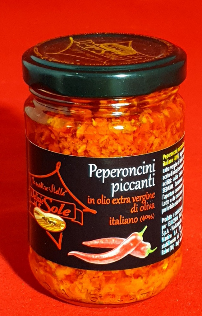 erős peperoncini 850.-