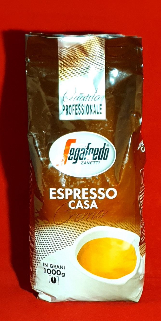 segafredo szemes kávé 1kg 3600.-