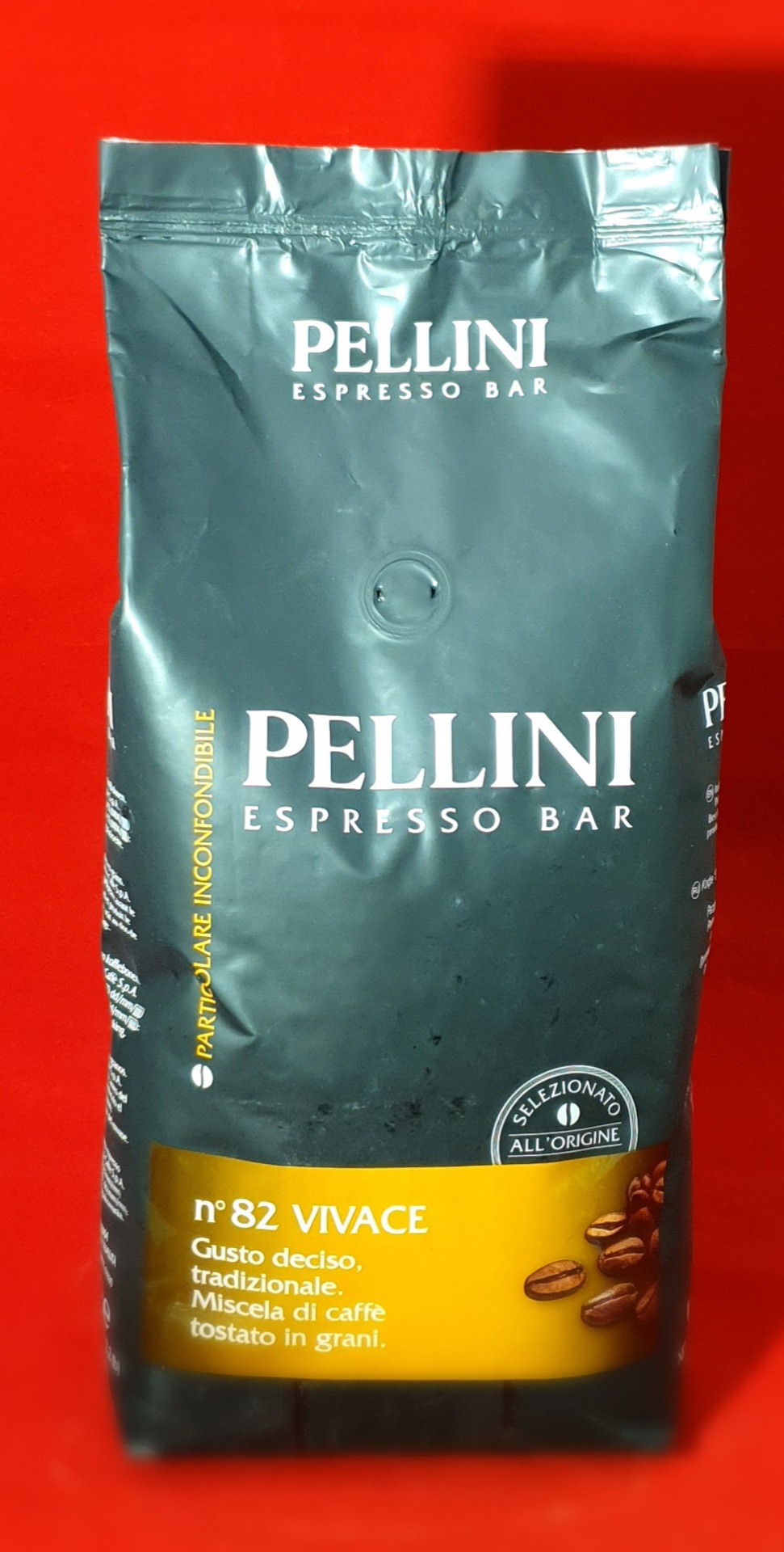 pellini 1kg szemes kávé 5000.-